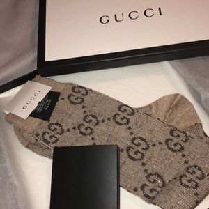 Gucci socks